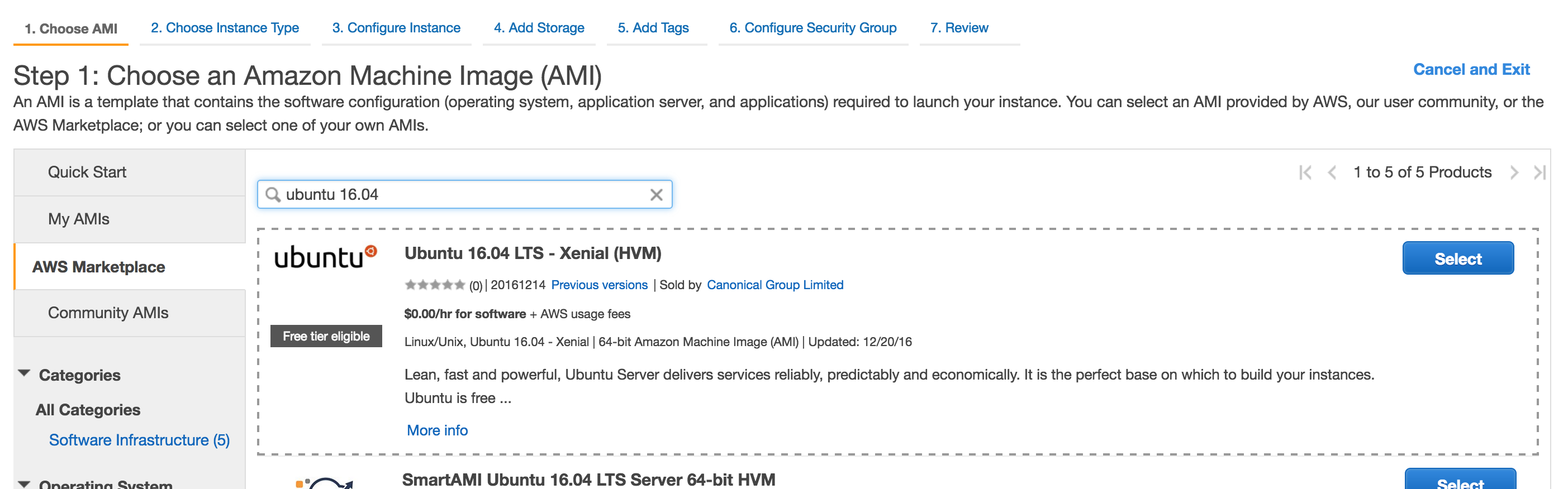 AWS VPC