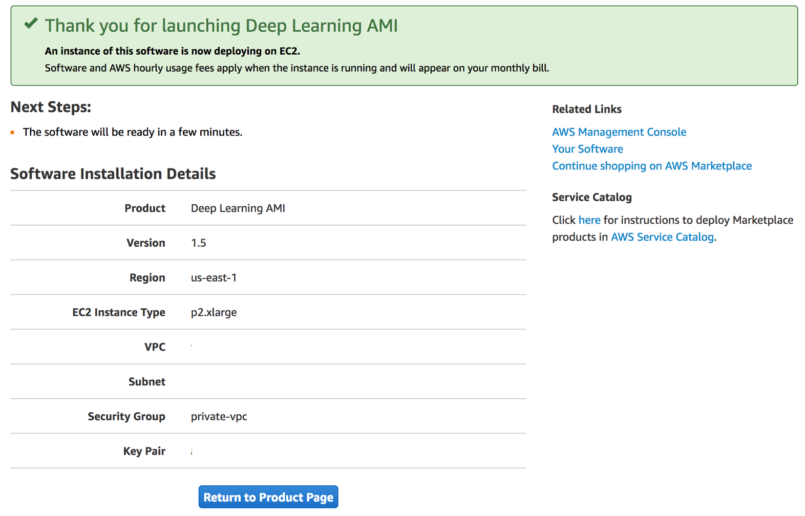 AWS GPU